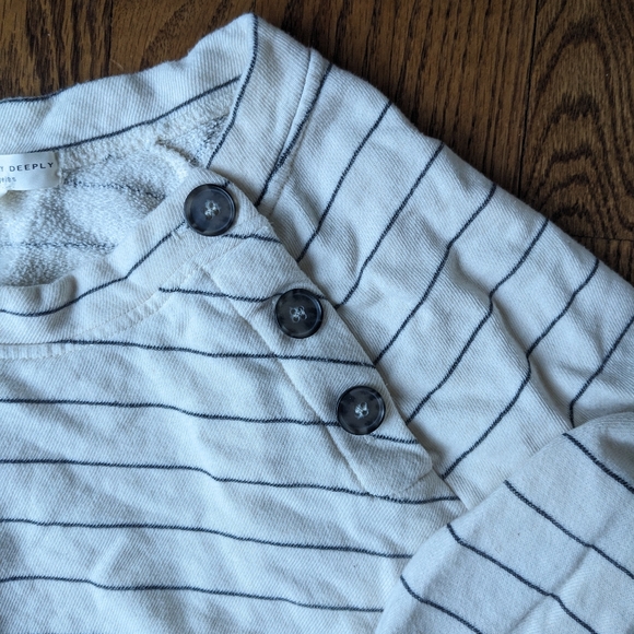 Truly Madly Deeply Sweater - Picture 3 of 3